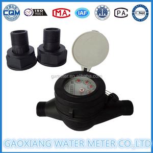 Nylon Droog Type Waterstroom <span class=keywords><strong>Meter</strong></span> Baylan Watermeters LXSG15-25 - Product Image 3