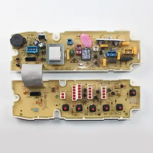 LG-5 PCB 좋은 품질 사용자 정의 전자 세탁기 PCB 보드 제어 패널 제어 보드 컴퓨터 보드