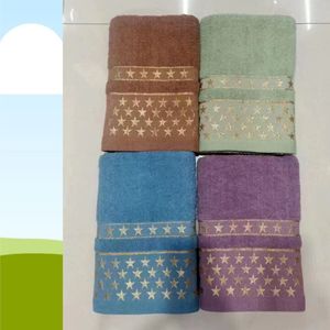 Tốt Nhất Bán Ở Trung Đông Giá Rẻ Giá Jacquard Bông Người Lớn Nhanh Chóng Khô Nhà <span class=keywords><strong>Polyester</strong></span> Bông 50-90Cm Nhà Khăn Tắm - Product Image 3