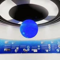 Водонепроницаемый ударопрочный LED-экран-сфера с покрытием GOB, бесшовный LED-дисплей-глобус с интеллектуальным управлением для коммерческой рекламы