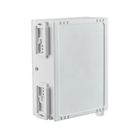 Controlador Industrial con Protocolos BACnet/IP, MQTT, Modbus TCP y OPC UA, Combinaciones de PLC + E/S + Puerta de Protocolo, 8DI+8DO