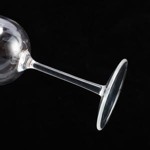 Acrilico personalizzabile per il calice di vetro Champagne classico squisito trasparente Anti-goccia di vetro Cocktail di vetro per il partito fabbricato - Product Image 3