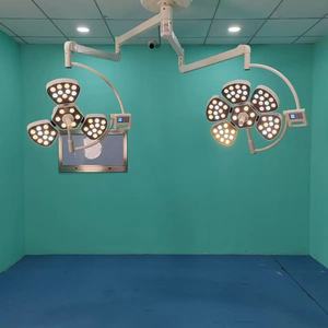 Đèn nha khoa di động một đầu, đèn phẫu thuật phòng mổ không bóng, đèn khám LED điều chỉnh điện - Product Image 5