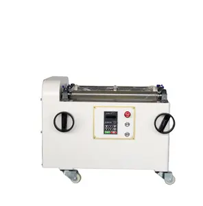 China Mitr Slijpen 5l Ce Goedgekeurde Pot Drie Graan Roller Mini Type Lab Roll Bal Molen Laboratorium