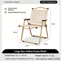 Ensemble de table et de chaises pliantes de camping en aluminium 5 pièces, 1 table et 4 chaises pliantes pour fête de jardin
