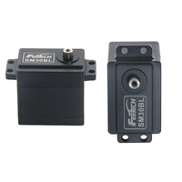 Servo Sin Escobillas SM30BL 12V 30kg RS485 Modbus RTU 360 °   Servomotor de Engranajes Metálicos para Robot Humanoide/Robot Cuadrúpedo/Brazo Robótico AGV