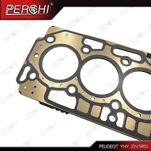 Pour <span class=keywords><strong>PEUGEOT</strong></span> 308 508 <span class=keywords><strong>EXPERT</strong></span> Bus <span class=keywords><strong>RIFTER</strong></span> 1.5 YHY (DV5RD) moteur métal joint de culasse 9824493680 2189860 JX6Q-6051-AB 3553643 - Product Image 4