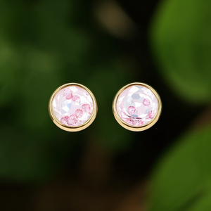 E295-E220-0451F Fashion <b>Stud</b> <b>Earrings</b> - Product Image 3
