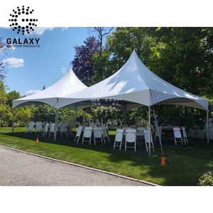 Heavy Duty 3x3 <span class=keywords><strong>3x4</strong></span> Hexagon Foldable Gazebo <span class=keywords><strong>Carpa</strong></span> 6 lados Impermeable Pop-up Canopy Canvas Cover <span class=keywords><strong>para</strong></span> ferias comerciales - Product Image 3