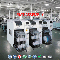PCBA EMS usine ODM OEM développement de carte contrôleur industriel carte de circuit imprimé électronique fiable (PCBA) SMT DIP