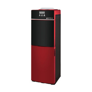 Dispensador de Agua Vertical Personalizable para Electrodomésticos, con Capacidad Oculta para 5 Galones - Product Image 1