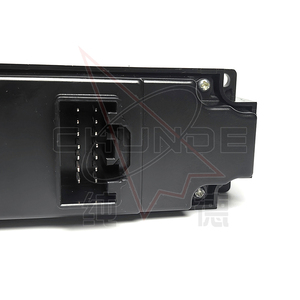 Interruttore di controllo vetro elettrico per finestra laterale FC0366350 FC03-66-350 per Mazda 6 2007-2013 - Product Image 3