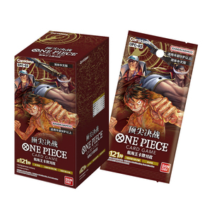 Boîte scellée d'origine One Piece Simplified Chinese The Emperor Descends OPC-09 Jeu de cartes à collectionner TCG Carte de combat - Product Image 4