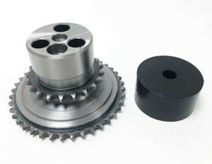 Kit de <span class=keywords><strong>cadena</strong></span> de distribución de motor, para Ford Ranger PX Mazda BT-50 3,2 TDCI w/<span class=keywords><strong>Cadena</strong></span> de bomba de aceite 2011 - Product Image 3