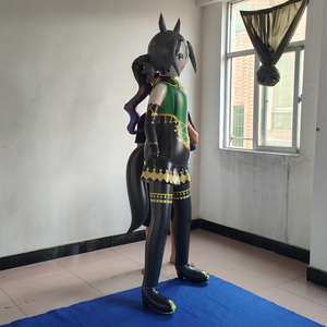 Beile mới nhất sexy PVC <span class=keywords><strong>Inflatable</strong></span> búp bê đa-sử dụng ngoài trời mô hình bóng màn hình cho quảng cáo SPH thiết kế để bán - Product Image 3