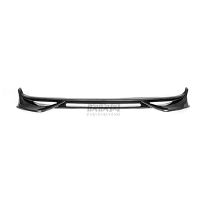 Lèvre de becquet de pare-chocs avant en Fiber de carbone sèche de Style AX pour <span class=keywords><strong>Aston</strong></span> <span class=keywords><strong>Martin</strong></span> DBX pare-chocs de voiture à lèvre avant nouvelle condition - Product Image 2