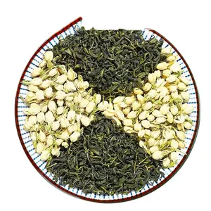 Atacado menor preço chá saco estilo jasmim chá especificamente para escritório e hotel abastecimento