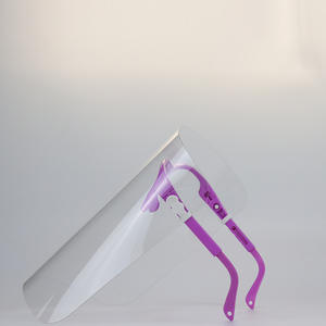 K3-21312H Visière de protection transparente anti-buée, anti-gouttelettes, anti-sable, anti-poussière, Shenzhen Chine - Product Image 2