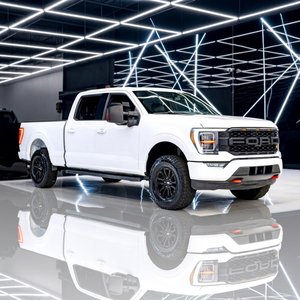 Ford Tacoma Trailhunter DoubleCab Diesel Automatique 2024 d'occasion avec sièges en cuir à vendre - Product Image 1