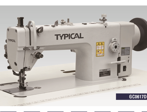 Máquina de Coser Industrial de Puntada Fija GC0617D en Pakistán - Product Image 4