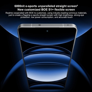 Nouveau Smartphone <span class=keywords><strong>Realme</strong></span> GT6 5G Original Version Globale 6,7 Pouces Double SIM 16 Go + 256 Go ROM Charge Rapide 100W pour des Fonctionnalités Intelligentes - Product Image 6