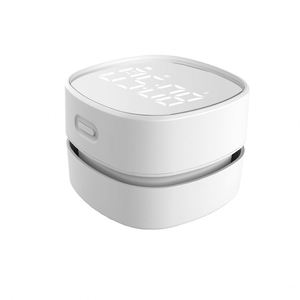 Portable Bagless Small Desktop <b>Mini</b> <b>Desk</b> Vacuum Cleaner with USB Power 200 AW Suction 200ML Capacity Multicolor - Product Image 1