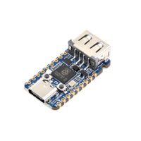 Papan Mikrokontroler Waveshare RP2350 USB-A untuk Penelitian Eksploitasi BootROM usbliter8 pada A12 A13 Downgrade/Jailbreak untuk 11/XS/XR