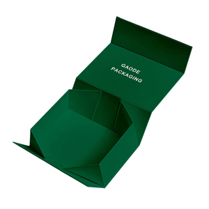 Caja de Regalo Magnética Personalizada con Logotipo, Cajas de Regalo para Perfumes, Empaque Rígido Plegable para Regalos - Product Image 4