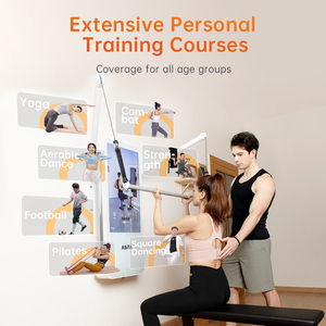อุปกรณ์ออกกำลังกายแบบติดผนังพกพา ASITA Tonal Digital Adaptive Resistance Smart Home Gym ASITA H Lite Smart Home Gym ASITA - Product Image 2