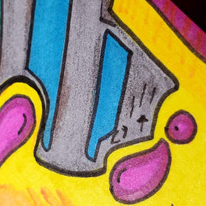 # 11 Tarjetas Coleccionables de Orígenes Históricos de Volcanes o Hachas - Product Image 1