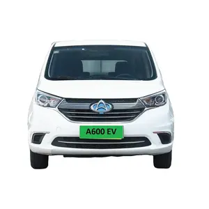 SBQC 2023 New Car In Stock Factory Sale Various Charging New Energy Vehicle For Changan Auchan A600 Ev Electric Car