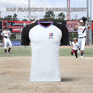 Maglia da Baseball Americana Unisex Traspirante dei San Francisco Giants, Disponibile in Dropshipping # 16 Rafael Devers # 26 Matt Chapman Abbigliamento da softball 3D - Product Image 2