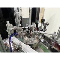 DaZhan Trieur de fixations entièrement automatique de haute qualité avec table rotative en verre et plusieurs caméras CCD pour une qualité constante des vis 1