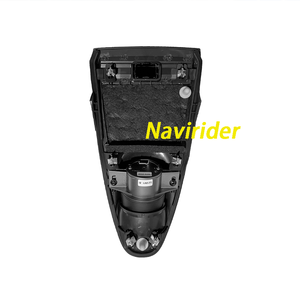 Chronomètre sport LCD intelligent, montre centrale pour tableau de bord, accessoires de modification intérieure pour Porsche 718 2016-2020 - Product Image 5
