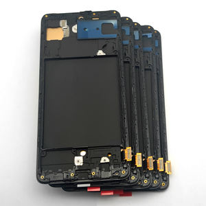 휴대 전화 부품 TFT 인셀 교체 판탈라 에크론 터치 LCD (프레임 포함) 삼성 정품 <span class=keywords><strong>A71</strong></span> 4g OLED A715 디스플레이 화면 - Product Image 6