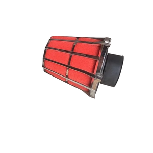 Filtro de Aire para Motocicleta de 38 mm de Diámetro, Compatible con Piezas de Honda CT50, CT70, ST50 y ST70 - Product Image 1