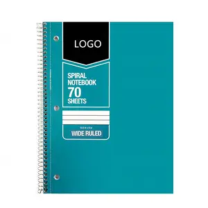 Hot Selling Daily Plan Met Custom Logo Print Gold Printing Custom Printing Planner Notitieblokken Custom Notitieblok