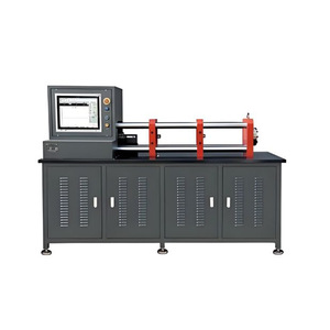 Máquina universal de ensayo de tracción con espacio de tracción máximo de 800 mm para pruebas de alambre de acero y barras corrugadas de hormigón - Product Image 4