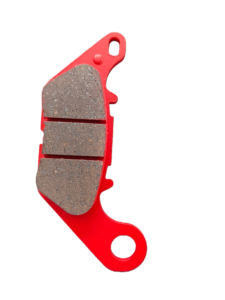 Neuheiten Motorradzubehör Carbonfaser-Vorderradbremse M464GG für Yamaha Qiaoge 125 <span class=keywords><strong>Husi</strong></span> 125 - Product Image 4