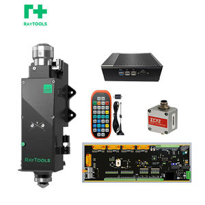 3KW 키트 BS03K-CAT XC3000S 레이커스 맥스 레이저 소스 테유 워터 칠러 파이버 레이저 커팅 부품 키트 DIY 파이버 레이저 커터용 - Product Image 4