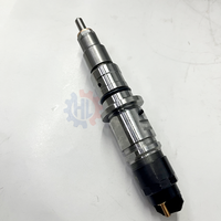 Pièces d'excavateur Injecteur de carburant 6755-11-3100 6755113100 445120177 5254261 pour PC170LC-11 PC200-10 PC210-10 PC210LC-11 PC220-10
