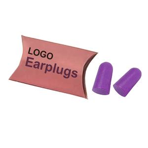 <span class=keywords><strong>Tapones</strong></span> de Espuma Personalizados para los Oídos en Caja de Cartón, <span class=keywords><strong>Tapones</strong></span> para los Oídos de Hotel - Product Image 4