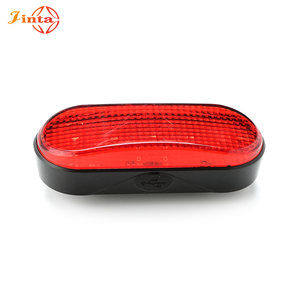 Задний фонарь для велосипеда Jinta 75*30*24 мм USB-C, сверхъяркий COB LED, с датчиком торможения и индикатором заряда, 350/500 мАч - Product Image 1