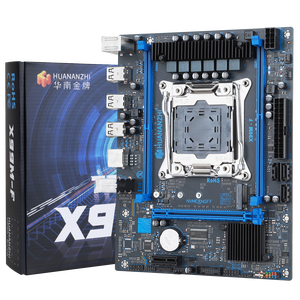 HUANANZHI Motherboard X99M-F LGA2011-<span class=keywords><strong>3</strong></span> Saluran ganda DDR4 2400/2133/1866MHz 64GB 3xSATA2.0 3Gbps Antarmuka pabrik grosir - Product Image 1