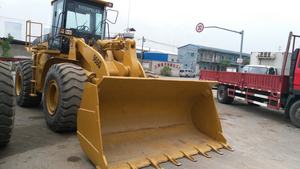 Maquinaria Usada Caterpillar CAT 966G en Venta, con Motor y Caja de Cambios en Buen Estado, de China y Japón - Product Image 3