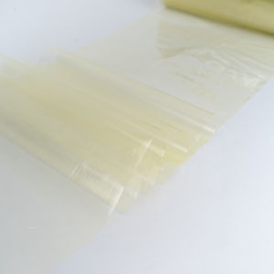 <span class=keywords><strong>Film</strong></span> PE/PP de haute qualité, bleu/jaune, bf chinois, pour fusion sous vide - Product Image 1