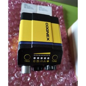 Lector de Códigos de Barras Cognex DMR-362SX, Tipo Fijo, Amarillo Fluorescente, 100x50x30mm, Escáner Industrial - Product Image 1