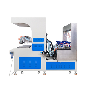 bibo Automatic 8 Colors Chocolate <b>Biscuit</b> Making <b>Machine</b> Candy Laminating <b>Machine</b> for Flowing - Product Image 4