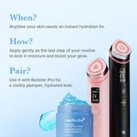 Crème gelée hydratante blanchissante à base d'acides |   Crème hydratante de nuit pour tous types de peaux Hydratation longue durée Perle