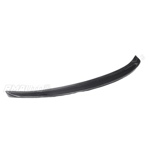 สปอยเลอร์หลังคาร์บอนไฟเบอร์แท้แบบ 3 มิติ สำหรับ BMW F30 F80 ปี 2012 2013 2014 2015 2016 2017 2018 อะไหล่รถยนต์ - Product Image 1